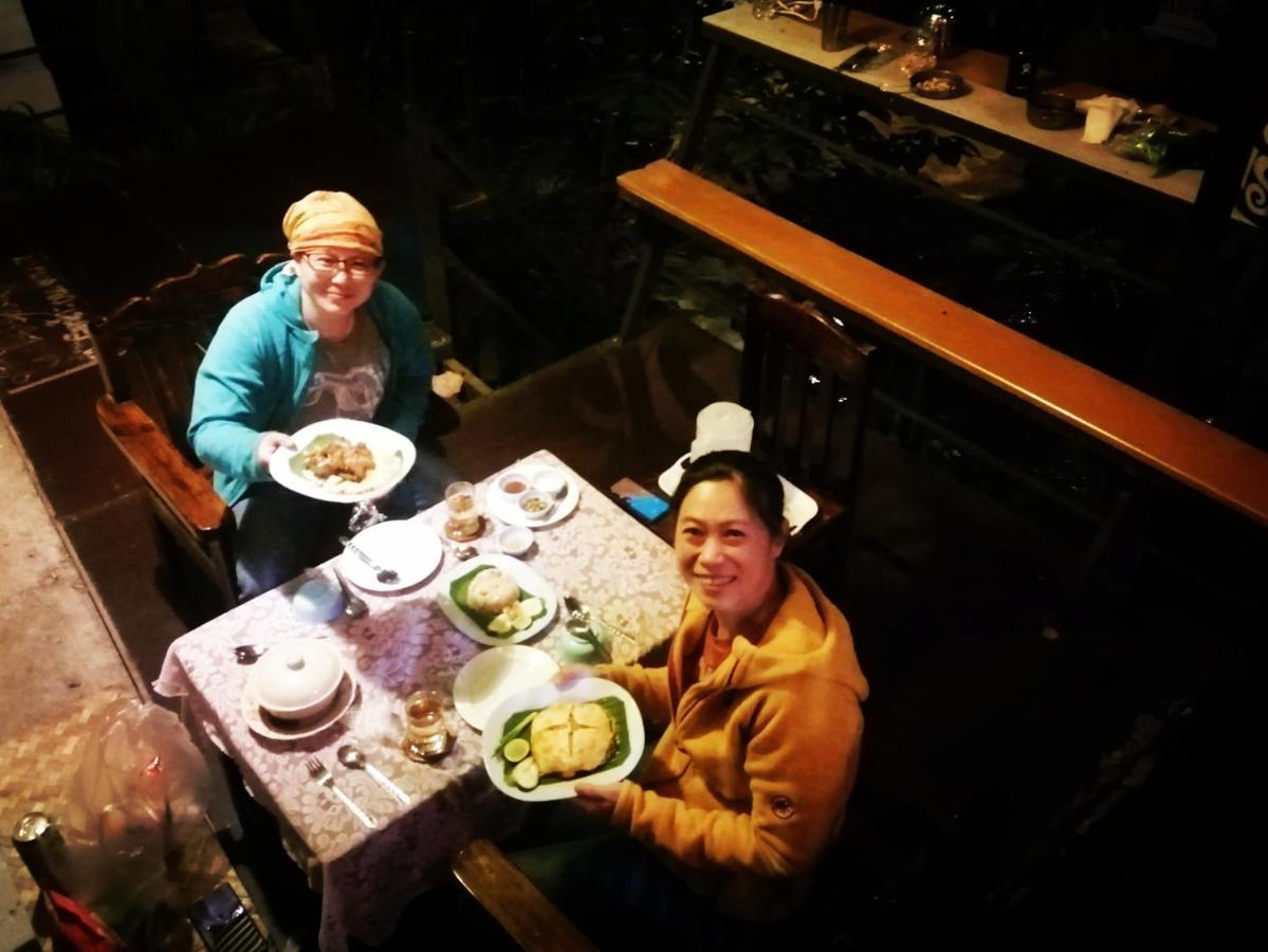 แม่อุ๊ยโฮมสเตย์&Mae Uai Homestay Ban Pok Nai 외부 사진