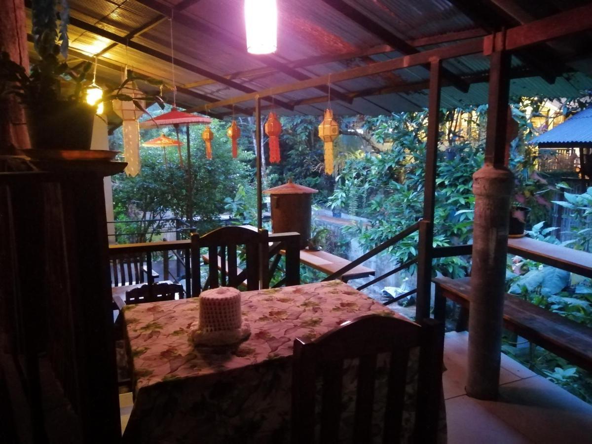 แม่อุ๊ยโฮมสเตย์&Mae Uai Homestay Ban Pok Nai 외부 사진