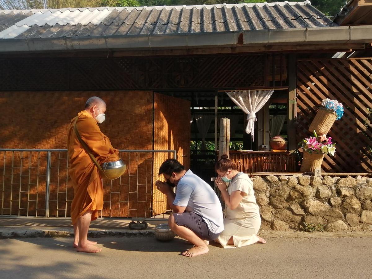 แม่อุ๊ยโฮมสเตย์&Mae Uai Homestay Ban Pok Nai 외부 사진