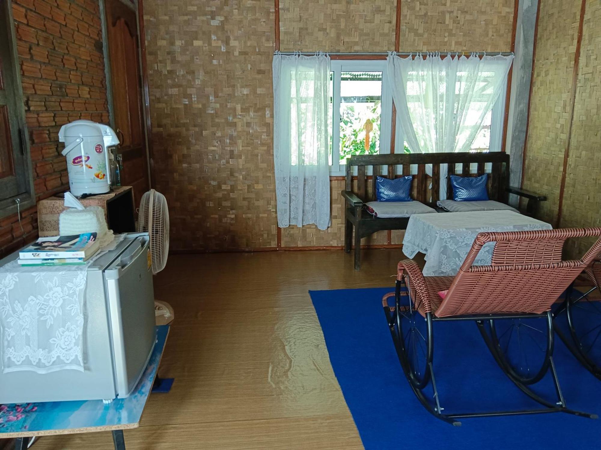 แม่อุ๊ยโฮมสเตย์&Mae Uai Homestay Ban Pok Nai 외부 사진