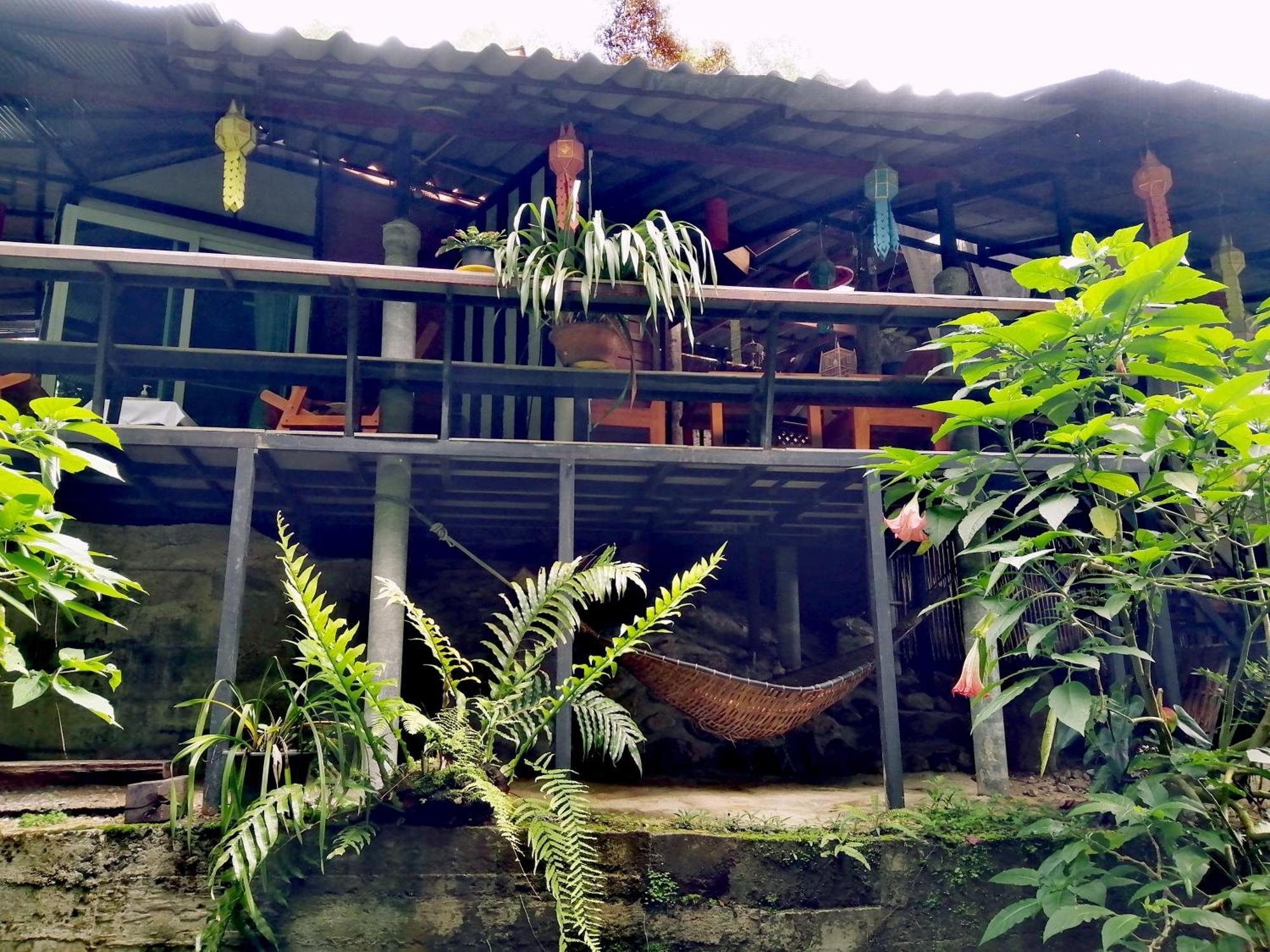 แม่อุ๊ยโฮมสเตย์&Mae Uai Homestay Ban Pok Nai 외부 사진