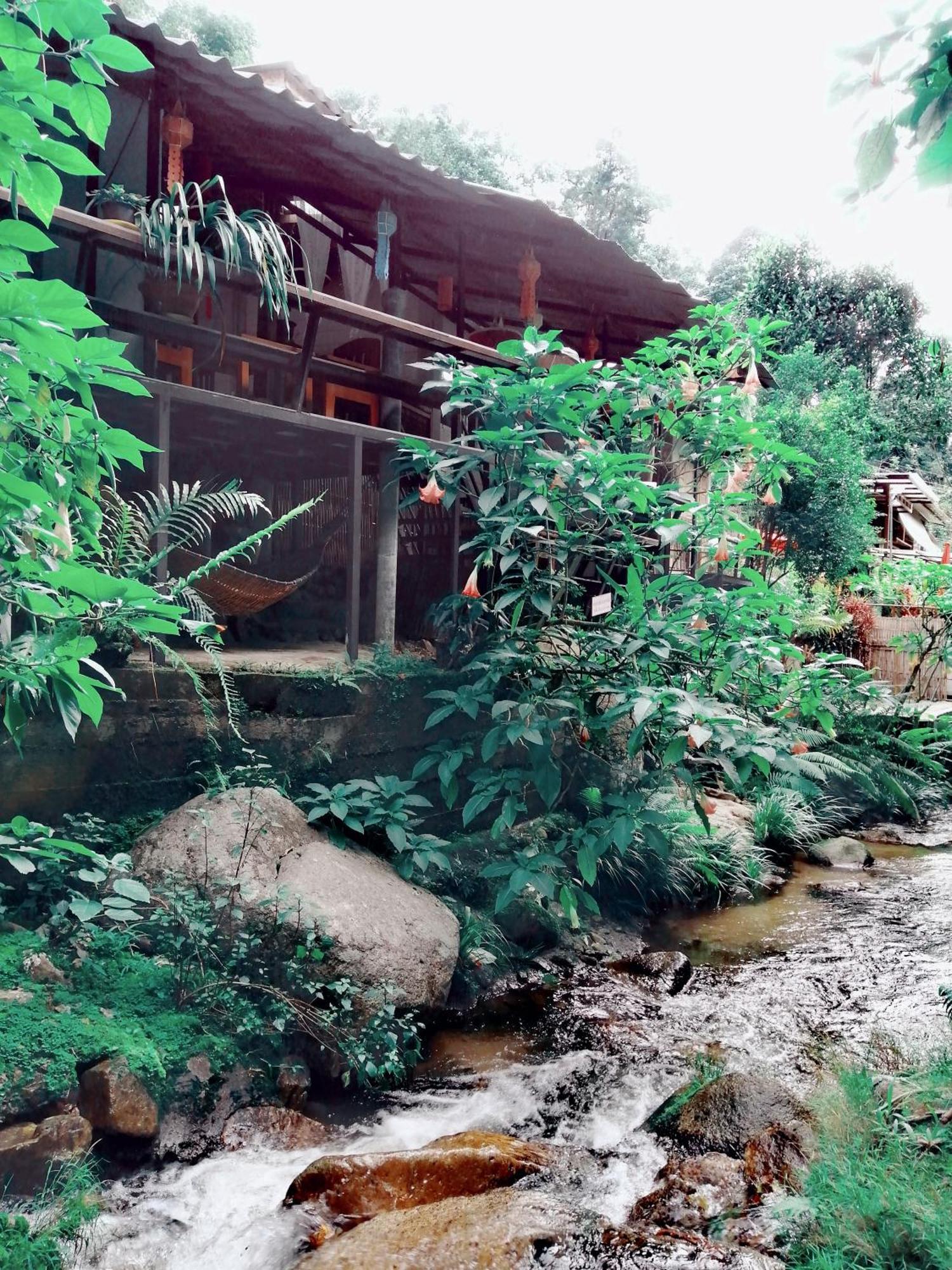 แม่อุ๊ยโฮมสเตย์&Mae Uai Homestay Ban Pok Nai 외부 사진