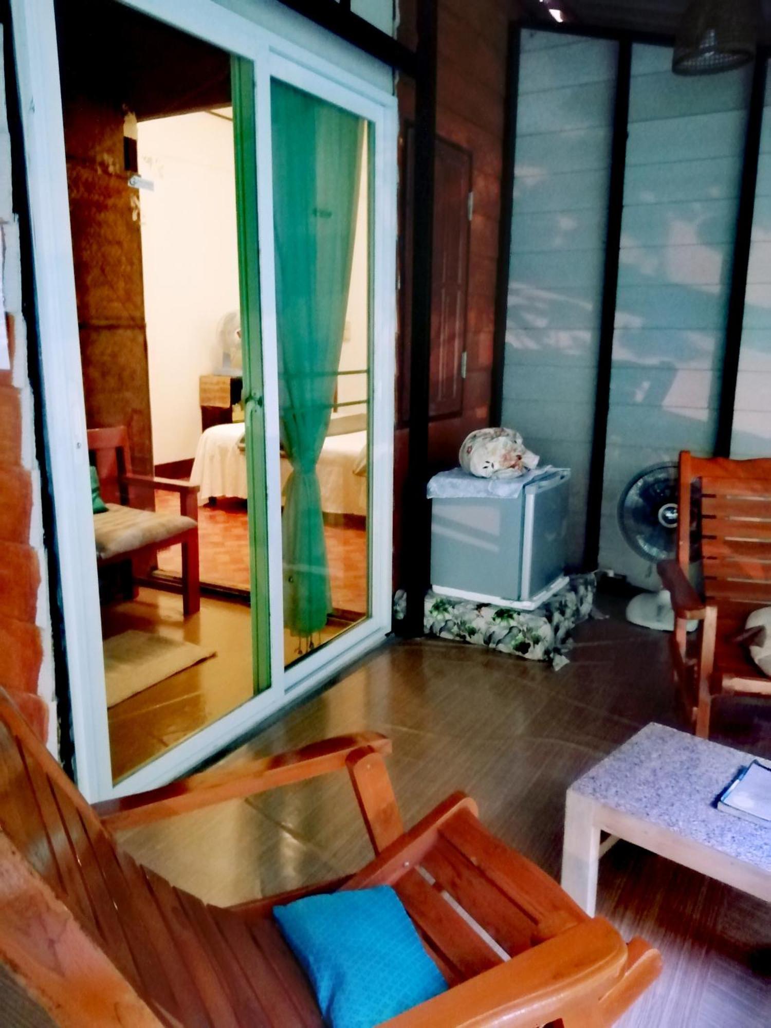 แม่อุ๊ยโฮมสเตย์&Mae Uai Homestay Ban Pok Nai 외부 사진